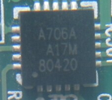 A706KGT-A QFN20集成電路芯片市場(chǎng)動(dòng)態(tài) 原裝正品熱銷，需求與技術(shù)應(yīng)用持續(xù)增長(zhǎng)